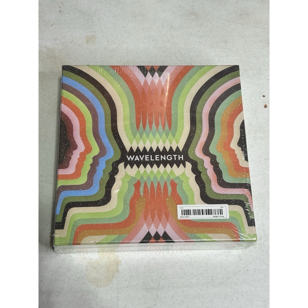 Wavelength Party‎ Game Sealed